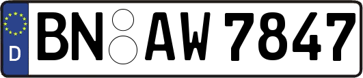 BN-AW7847