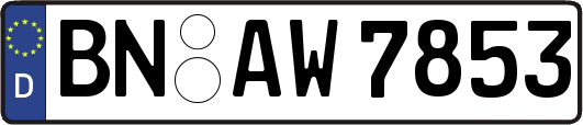 BN-AW7853