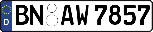 BN-AW7857