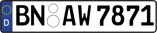 BN-AW7871