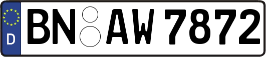 BN-AW7872