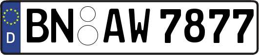 BN-AW7877