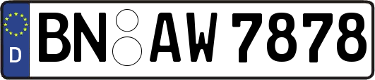 BN-AW7878
