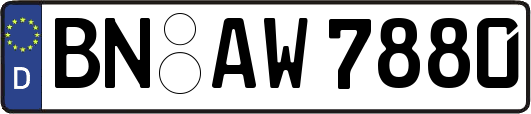BN-AW7880
