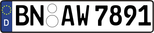BN-AW7891