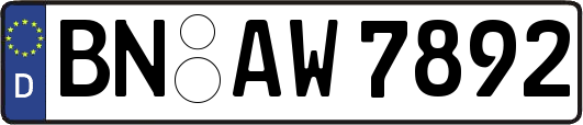 BN-AW7892
