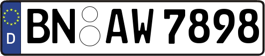 BN-AW7898