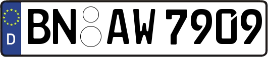 BN-AW7909