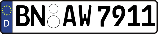 BN-AW7911