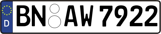 BN-AW7922