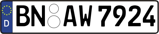 BN-AW7924