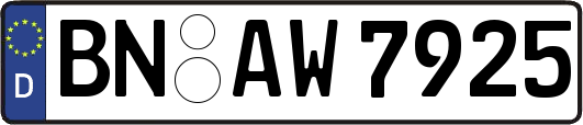 BN-AW7925
