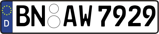 BN-AW7929