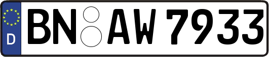 BN-AW7933