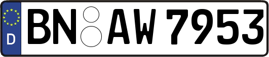 BN-AW7953
