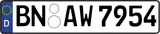 BN-AW7954