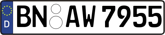 BN-AW7955