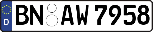 BN-AW7958