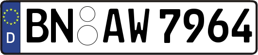 BN-AW7964
