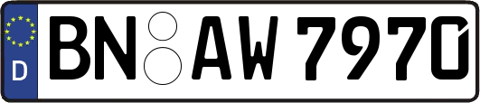 BN-AW7970