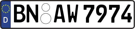 BN-AW7974