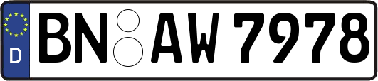BN-AW7978