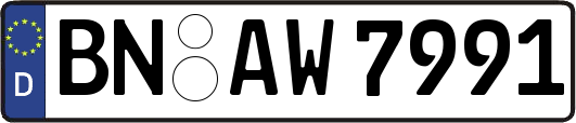 BN-AW7991