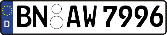 BN-AW7996