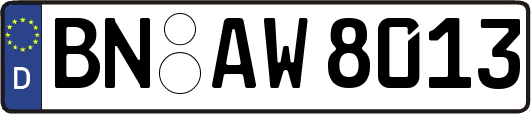 BN-AW8013