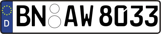 BN-AW8033