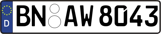 BN-AW8043
