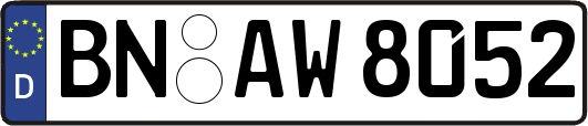 BN-AW8052