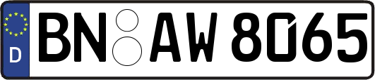 BN-AW8065
