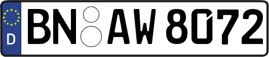 BN-AW8072