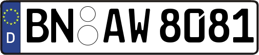BN-AW8081