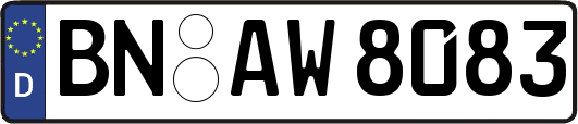 BN-AW8083