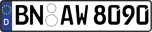 BN-AW8090