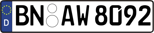 BN-AW8092