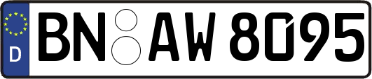 BN-AW8095