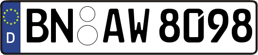 BN-AW8098