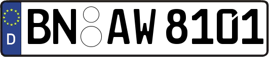 BN-AW8101