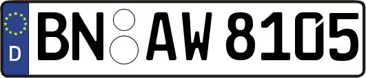 BN-AW8105