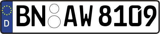 BN-AW8109