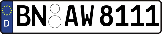 BN-AW8111