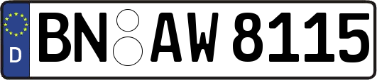 BN-AW8115