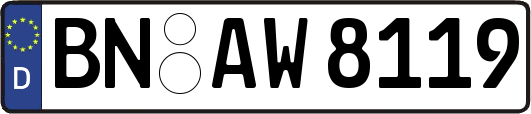 BN-AW8119
