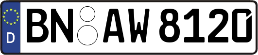 BN-AW8120