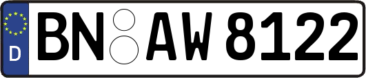 BN-AW8122