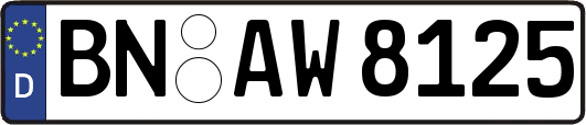 BN-AW8125