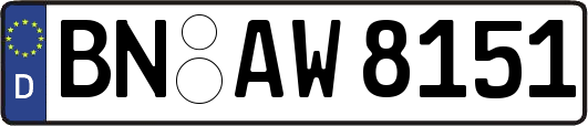 BN-AW8151